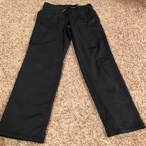 Under armor sweatpants